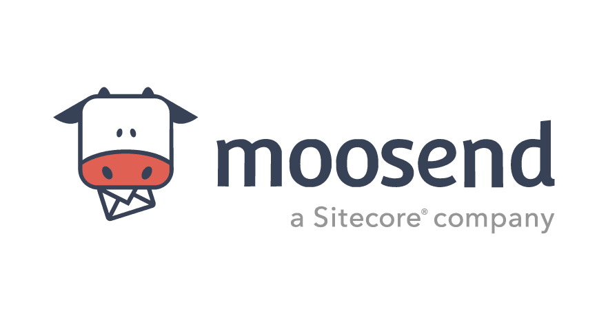Moosend-Sitecore_Logo_white-bac