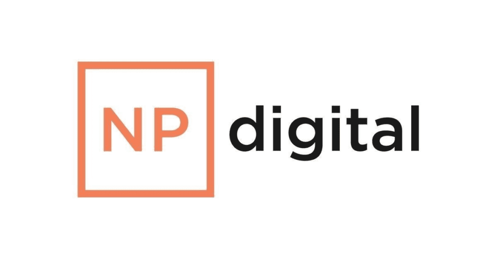NP Digital Logo