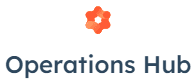 Operations Hub Logo