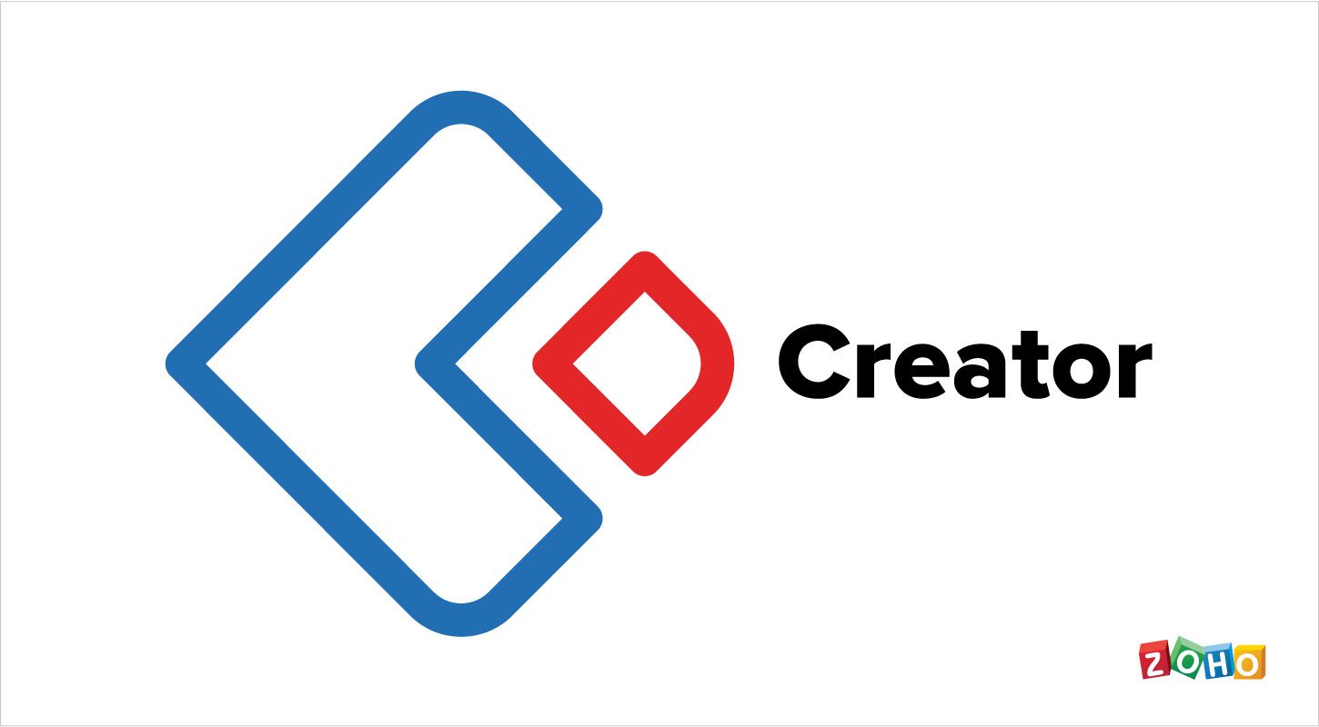ZOHO Creator Logo