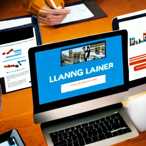 3 Examples of Landing Page Builders