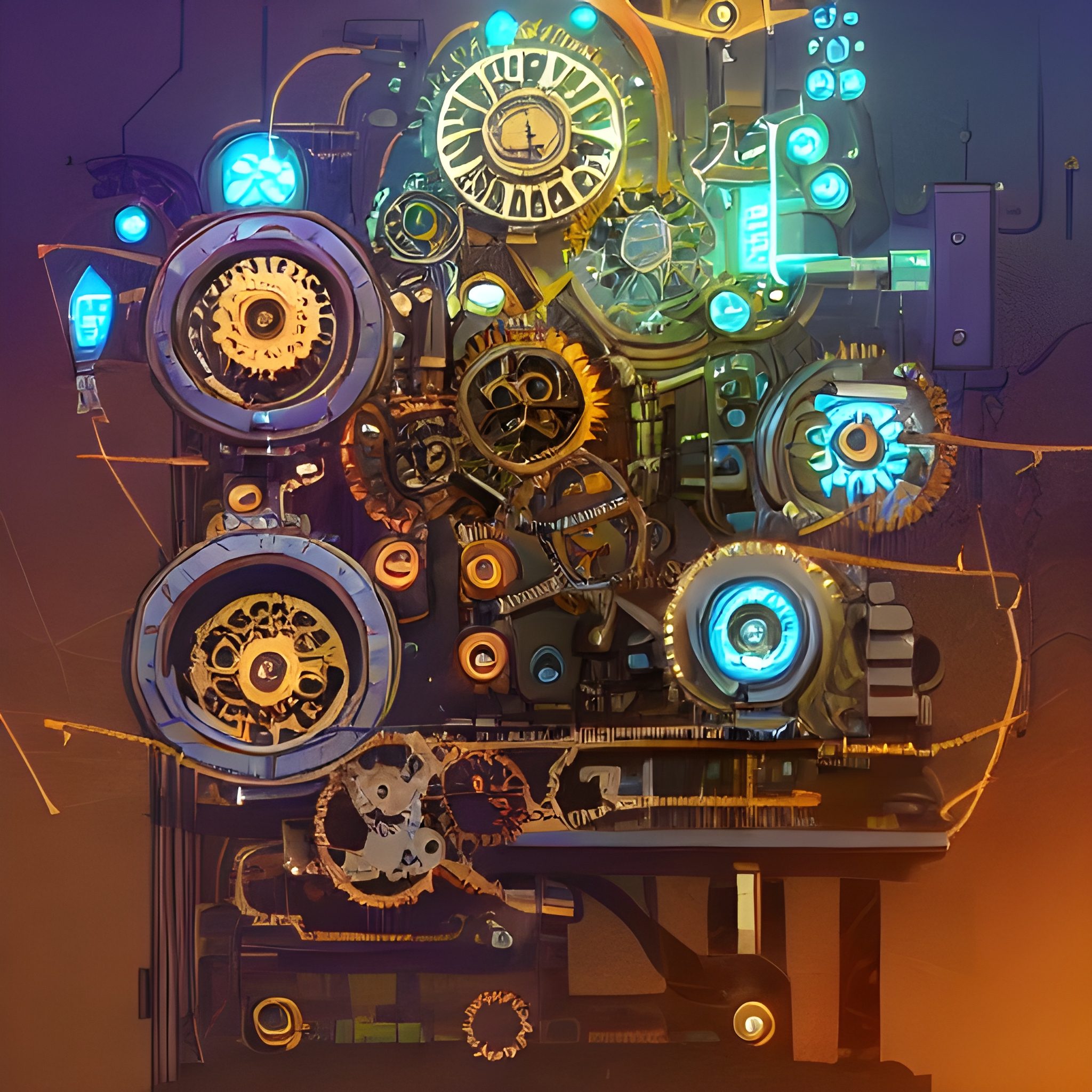 Cybersecurity Solution Image
