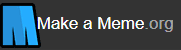 Make A Meme Logo