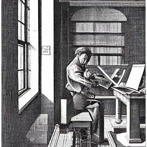 Print On Demand Image