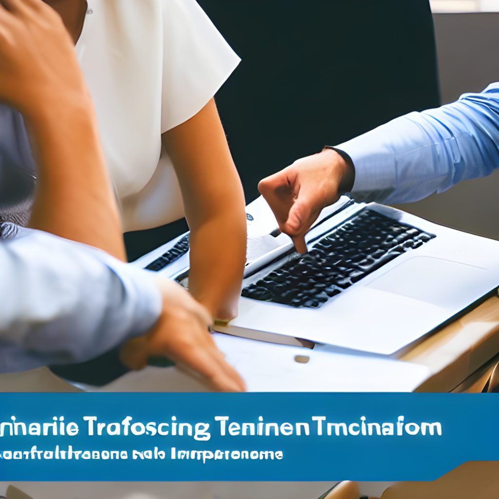 Transforming Corporate Training Learning Management Solutions and Their Implementation Image