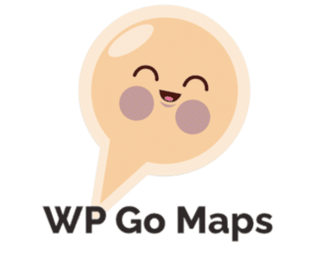 WP Go Maps Logo