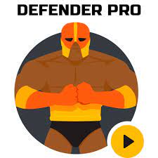 WPMUDEV Defender Pro Logo